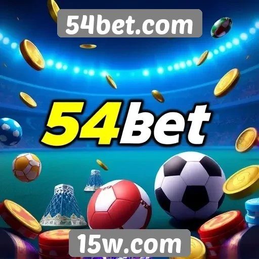 54bet.com oferece diversas opções de jogos online